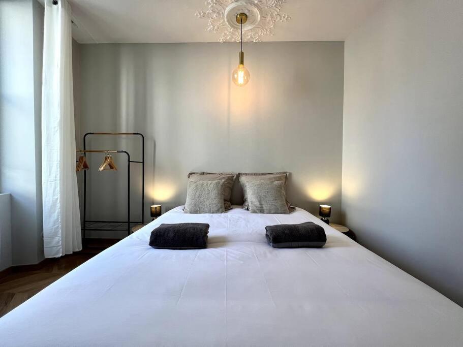 퐁텐블로 Le Bellifontain - 4 Pers - 2 Br 아파트 외부 사진