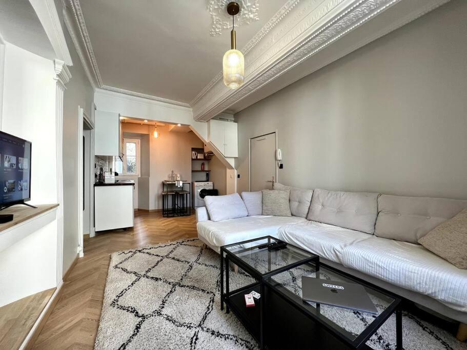 퐁텐블로 Le Bellifontain - 4 Pers - 2 Br 아파트 외부 사진