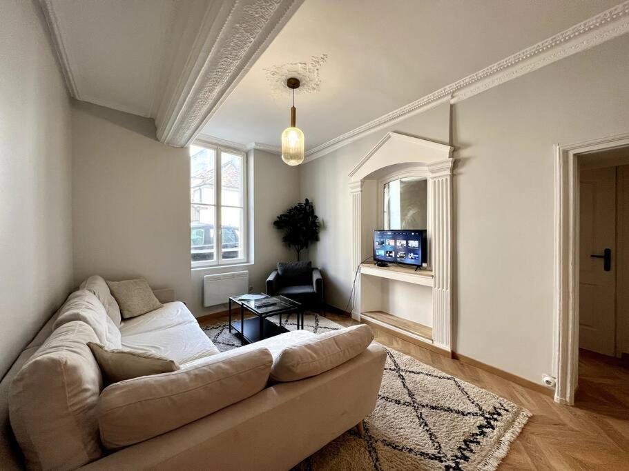 퐁텐블로 Le Bellifontain - 4 Pers - 2 Br 아파트 외부 사진