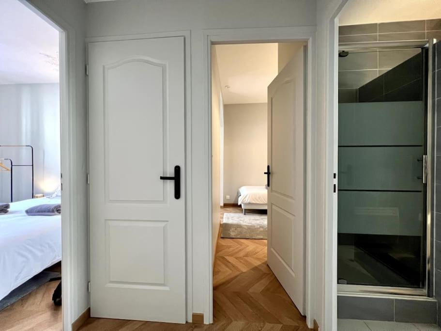 퐁텐블로 Le Bellifontain - 4 Pers - 2 Br 아파트 외부 사진