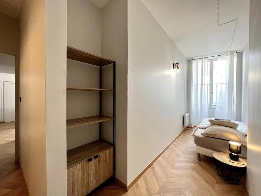 퐁텐블로 Le Bellifontain - 4 Pers - 2 Br 아파트 외부 사진