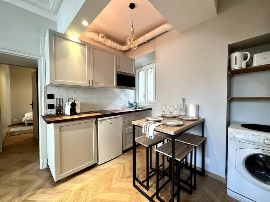 퐁텐블로 Le Bellifontain - 4 Pers - 2 Br 아파트 외부 사진