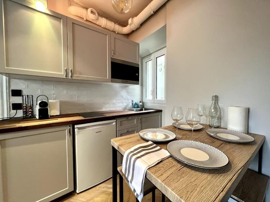 퐁텐블로 Le Bellifontain - 4 Pers - 2 Br 아파트 외부 사진